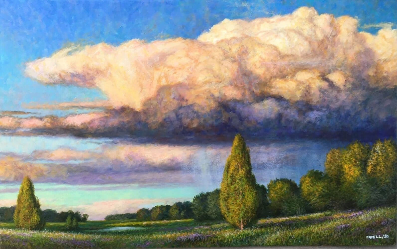 “Thunderhead” by John Odell
