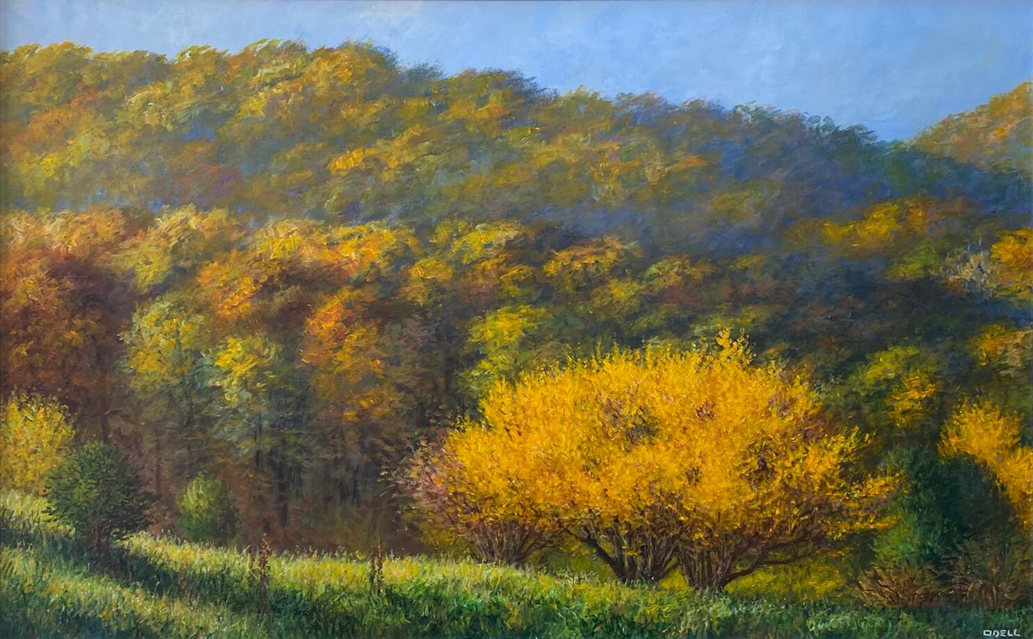 Autumn — Pere Marquette State Park