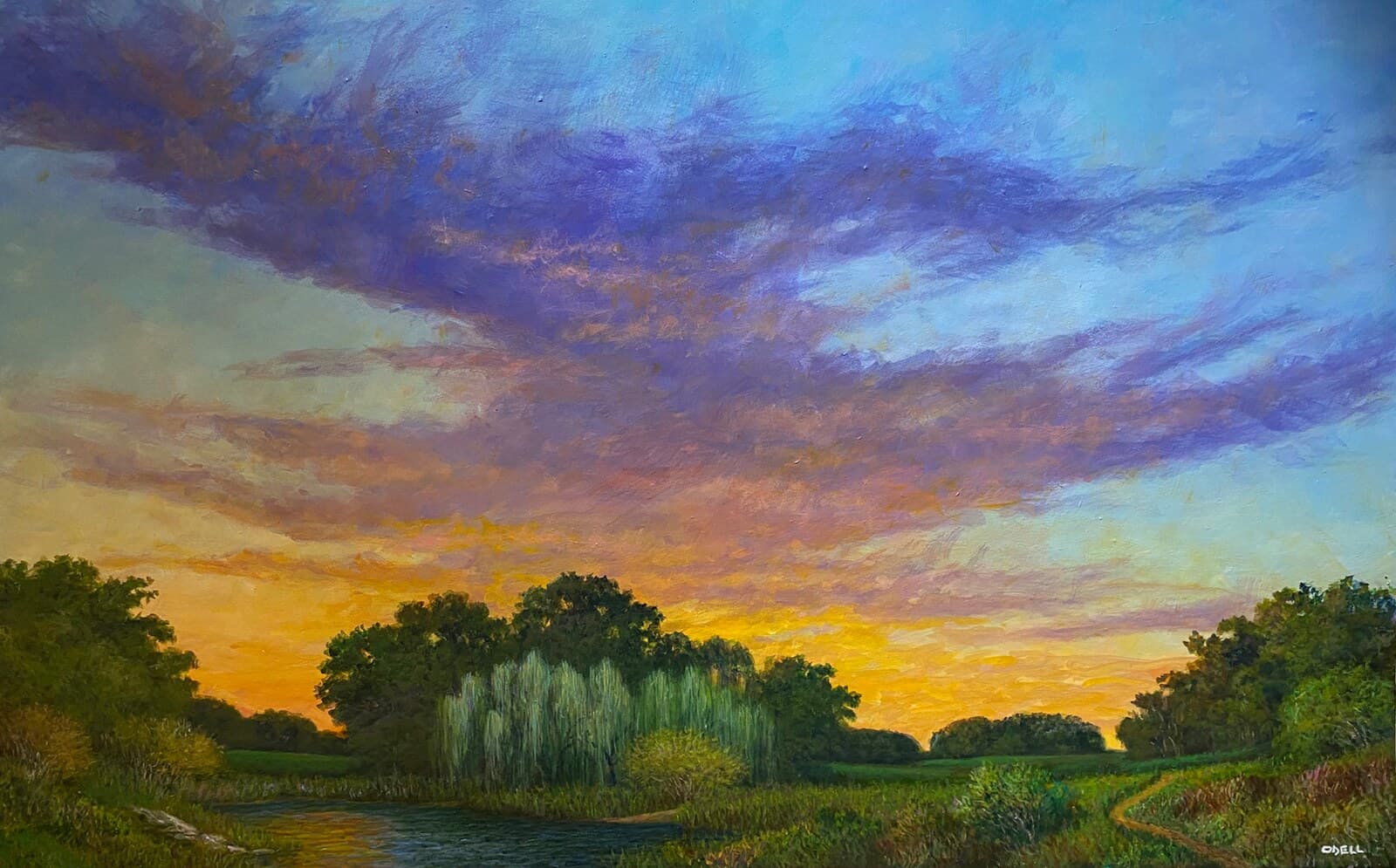 Sunset Glory